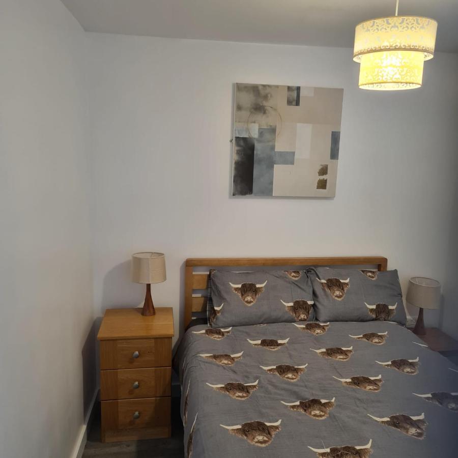 2 Bed Flat Right In Centre Of Portrush Town 아파트 외부 사진